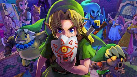 the legend of zelda spiele.